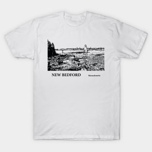 New Bedford Massachusetts T-Shirt